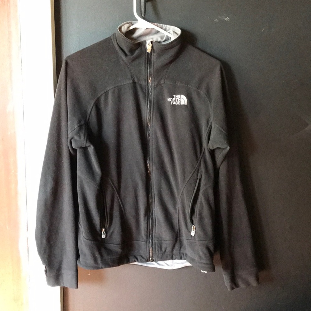 North Face fleece